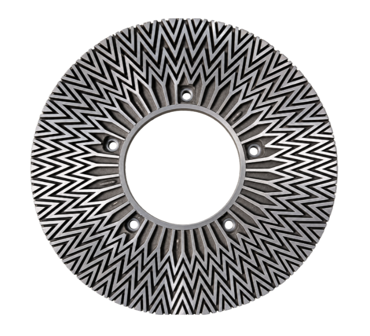 SDR Refiner Disc